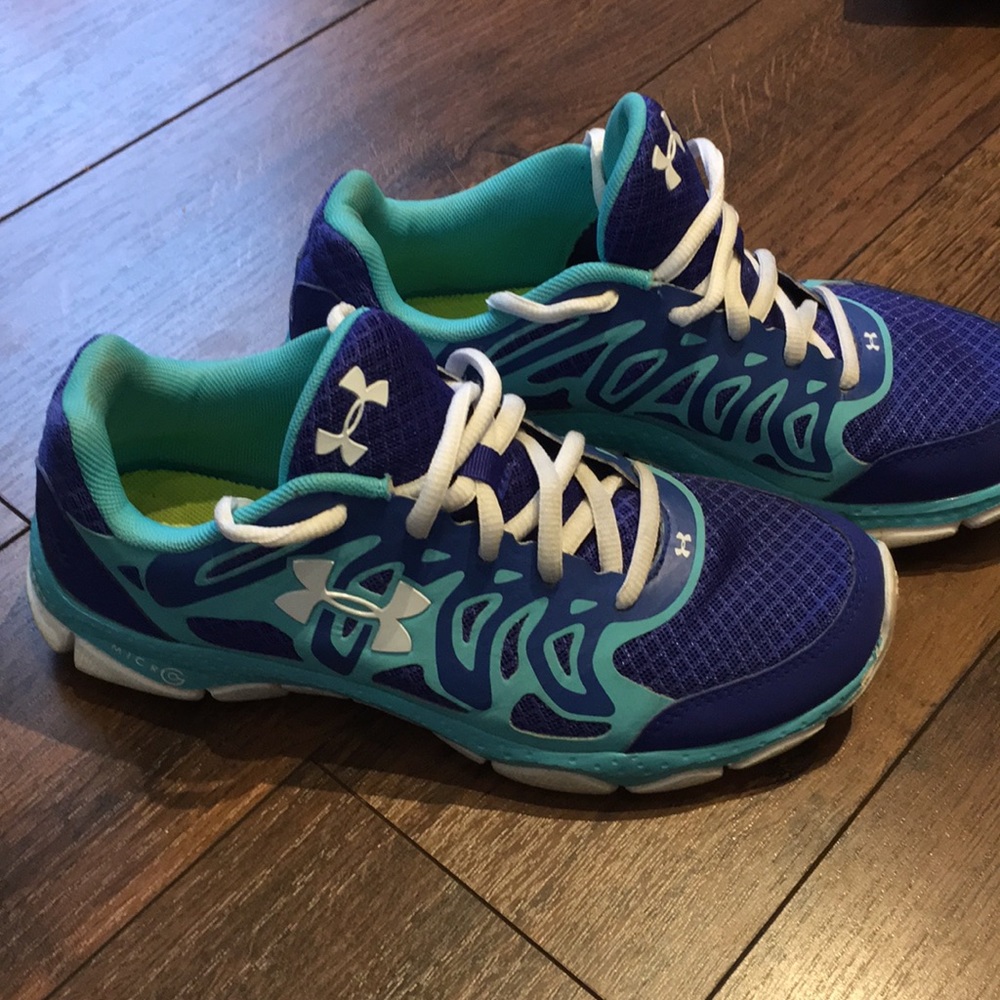 Under Armour Tennis Shoes